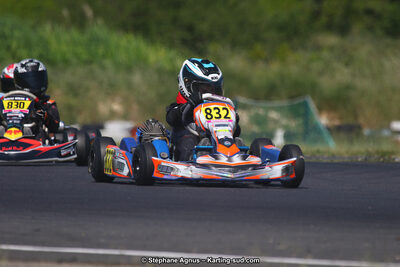 01 & 02/06/2019 : 4ème manche du Championnat du Sud à Ganges (Photos Stéphane Agnus) 2019 — karting