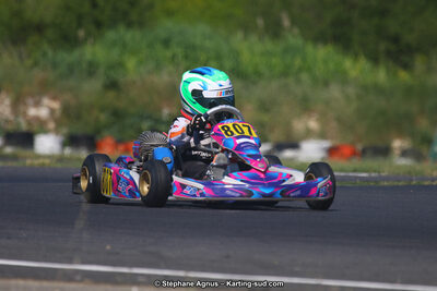 01 & 02/06/2019 : 4ème manche du Championnat du Sud à Ganges (Photos Stéphane Agnus) 2019 — karting