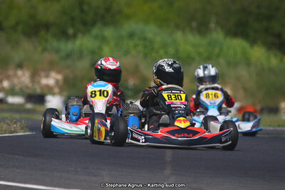 01 & 02/06/2019 : 4ème manche du Championnat du Sud à Ganges (Photos Stéphane Agnus) 2019 — karting