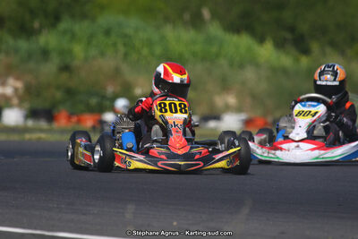 01 & 02/06/2019 : 4ème manche du Championnat du Sud à Ganges (Photos Stéphane Agnus) 2019 — karting