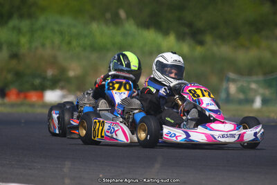 01 & 02/06/2019 : 4ème manche du Championnat du Sud à Ganges (Photos Stéphane Agnus) 2019 — karting