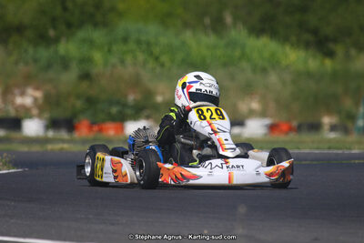 01 & 02/06/2019 : 4ème manche du Championnat du Sud à Ganges (Photos Stéphane Agnus) 2019 — karting