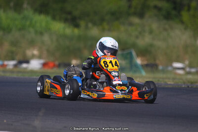 01 & 02/06/2019 : 4ème manche du Championnat du Sud à Ganges (Photos Stéphane Agnus) 2019 — karting