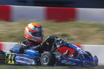 01 & 02/06/2019 : 4ème manche du Championnat du Sud à Ganges (Photos Stéphane Agnus) 2019 — karting