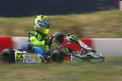 01 & 02/06/2019 : 4ème manche du Championnat du Sud à Ganges (Photos Stéphane Agnus) 2019 — karting