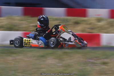 01 & 02/06/2019 : 4ème manche du Championnat du Sud à Ganges (Photos Stéphane Agnus) 2019 — karting