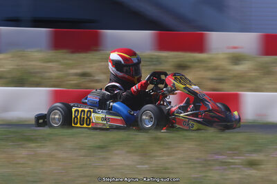 01 & 02/06/2019 : 4ème manche du Championnat du Sud à Ganges (Photos Stéphane Agnus) 2019 — karting