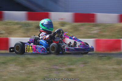 01 & 02/06/2019 : 4ème manche du Championnat du Sud à Ganges (Photos Stéphane Agnus) 2019 — karting