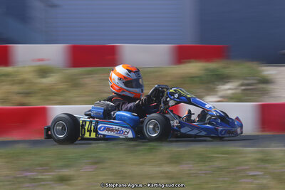 01 & 02/06/2019 : 4ème manche du Championnat du Sud à Ganges (Photos Stéphane Agnus) 2019 — karting