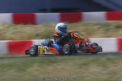 01 & 02/06/2019 : 4ème manche du Championnat du Sud à Ganges (Photos Stéphane Agnus) 2019 — karting