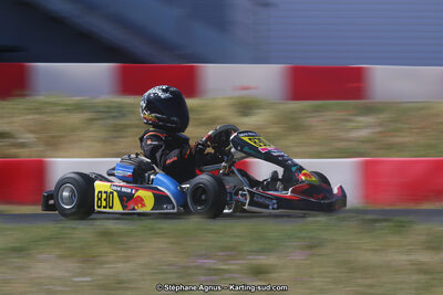 01 & 02/06/2019 : 4ème manche du Championnat du Sud à Ganges (Photos Stéphane Agnus) 2019 — karting