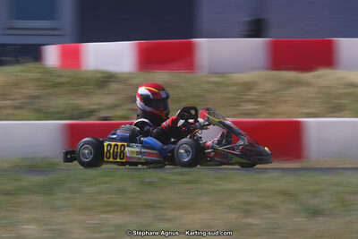 01 & 02/06/2019 : 4ème manche du Championnat du Sud à Ganges (Photos Stéphane Agnus) 2019 — karting
