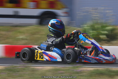 01 & 02/06/2019 : 4ème manche du Championnat du Sud à Ganges (Photos Stéphane Agnus) 2019 — karting