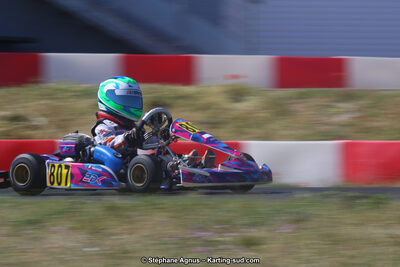 01 & 02/06/2019 : 4ème manche du Championnat du Sud à Ganges (Photos Stéphane Agnus) 2019 — karting