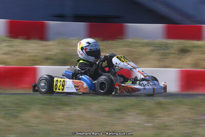 01 & 02/06/2019 : 4ème manche du Championnat du Sud à Ganges (Photos Stéphane Agnus) 2019 — karting