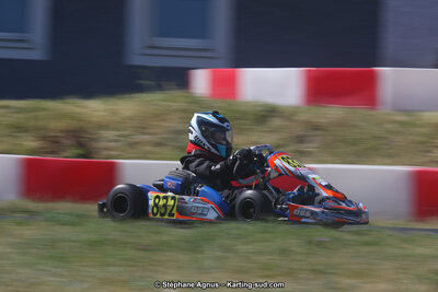 01 & 02/06/2019 : 4ème manche du Championnat du Sud à Ganges (Photos Stéphane Agnus) 2019 — karting