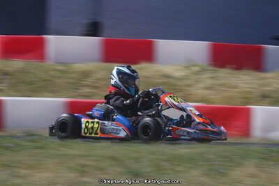 01 & 02/06/2019 : 4ème manche du Championnat du Sud à Ganges (Photos Stéphane Agnus) 2019 — karting