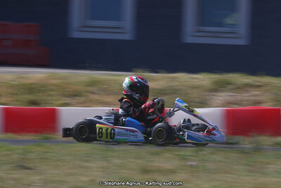 01 & 02/06/2019 : 4ème manche du Championnat du Sud à Ganges (Photos Stéphane Agnus) 2019 — karting