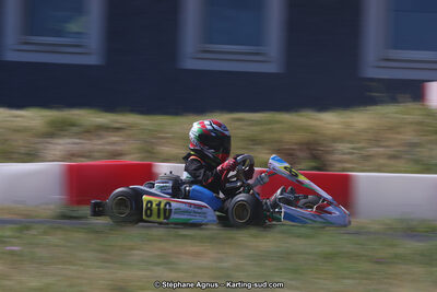 01 & 02/06/2019 : 4ème manche du Championnat du Sud à Ganges (Photos Stéphane Agnus) 2019 — karting