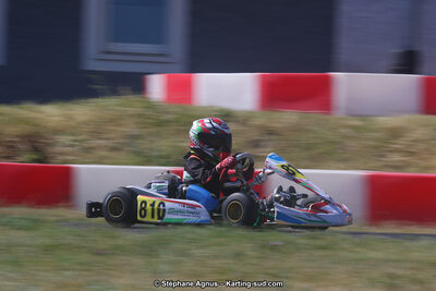 01 & 02/06/2019 : 4ème manche du Championnat du Sud à Ganges (Photos Stéphane Agnus) 2019 — karting