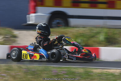 01 & 02/06/2019 : 4ème manche du Championnat du Sud à Ganges (Photos Stéphane Agnus) 2019 — karting
