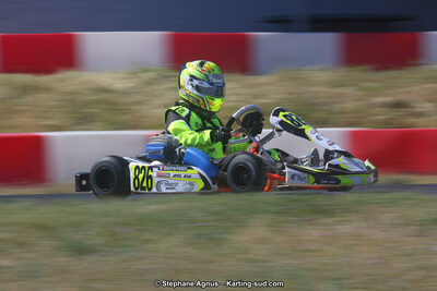 01 & 02/06/2019 : 4ème manche du Championnat du Sud à Ganges (Photos Stéphane Agnus) 2019 — karting