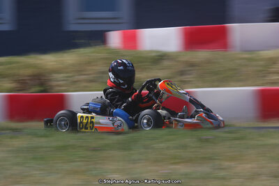 01 & 02/06/2019 : 4ème manche du Championnat du Sud à Ganges (Photos Stéphane Agnus) 2019 — karting