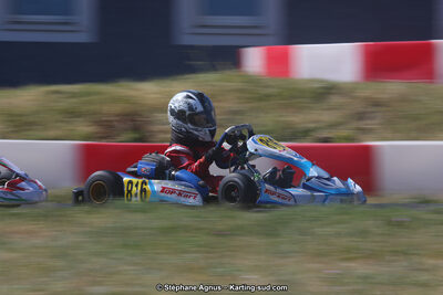 01 & 02/06/2019 : 4ème manche du Championnat du Sud à Ganges (Photos Stéphane Agnus) 2019 — karting