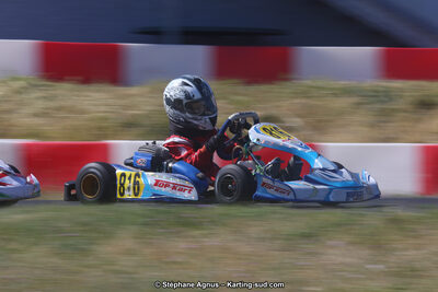 01 & 02/06/2019 : 4ème manche du Championnat du Sud à Ganges (Photos Stéphane Agnus) 2019 — karting