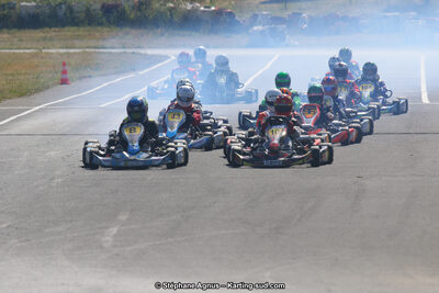 01 & 02/06/2019 : 4ème manche du Championnat du Sud à Ganges (Photos Stéphane Agnus) 2019 — karting