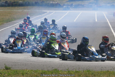 01 & 02/06/2019 : 4ème manche du Championnat du Sud à Ganges (Photos Stéphane Agnus) 2019 — karting