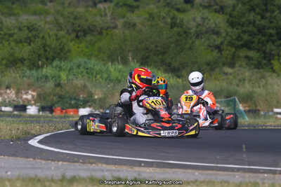 01 & 02/06/2019 : 4ème manche du Championnat du Sud à Ganges (Photos Stéphane Agnus) 2019 — karting