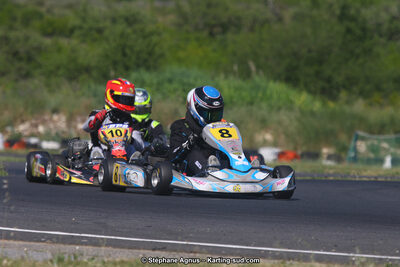 01 & 02/06/2019 : 4ème manche du Championnat du Sud à Ganges (Photos Stéphane Agnus) 2019 — karting