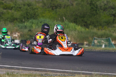 01 & 02/06/2019 : 4ème manche du Championnat du Sud à Ganges (Photos Stéphane Agnus) 2019 — karting