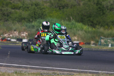01 & 02/06/2019 : 4ème manche du Championnat du Sud à Ganges (Photos Stéphane Agnus) 2019 — karting