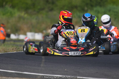 01 & 02/06/2019 : 4ème manche du Championnat du Sud à Ganges (Photos Stéphane Agnus) 2019 — karting
