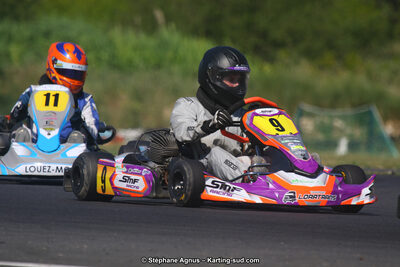 01 & 02/06/2019 : 4ème manche du Championnat du Sud à Ganges (Photos Stéphane Agnus) 2019 — karting