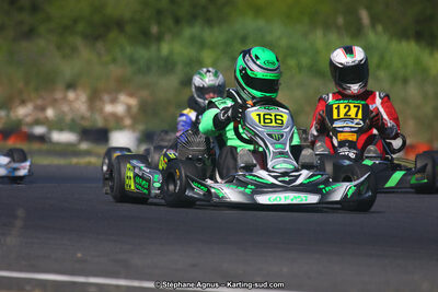 01 & 02/06/2019 : 4ème manche du Championnat du Sud à Ganges (Photos Stéphane Agnus) 2019 — karting