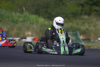 01 & 02/06/2019 : 4ème manche du Championnat du Sud à Ganges (Photos Stéphane Agnus) 2019 — karting