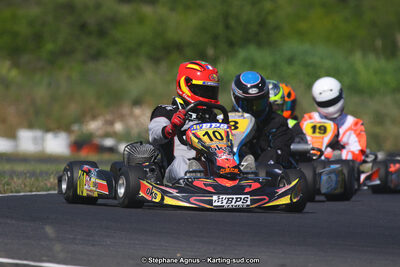 01 & 02/06/2019 : 4ème manche du Championnat du Sud à Ganges (Photos Stéphane Agnus) 2019 — karting