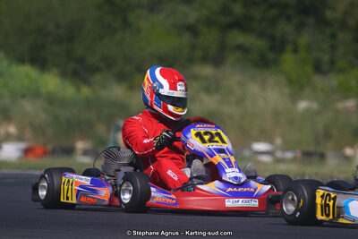 01 & 02/06/2019 : 4ème manche du Championnat du Sud à Ganges (Photos Stéphane Agnus) 2019 — karting