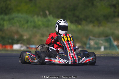 01 & 02/06/2019 : 4ème manche du Championnat du Sud à Ganges (Photos Stéphane Agnus) 2019 — karting
