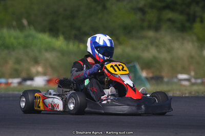 01 & 02/06/2019 : 4ème manche du Championnat du Sud à Ganges (Photos Stéphane Agnus) 2019 — karting