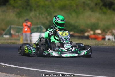 01 & 02/06/2019 : 4ème manche du Championnat du Sud à Ganges (Photos Stéphane Agnus) 2019 — karting