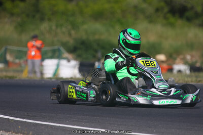 01 & 02/06/2019 : 4ème manche du Championnat du Sud à Ganges (Photos Stéphane Agnus) 2019 — karting