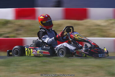 01 & 02/06/2019 : 4ème manche du Championnat du Sud à Ganges (Photos Stéphane Agnus) 2019 — karting
