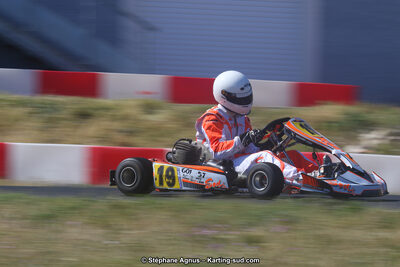 01 & 02/06/2019 : 4ème manche du Championnat du Sud à Ganges (Photos Stéphane Agnus) 2019 — karting