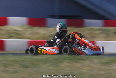 01 & 02/06/2019 : 4ème manche du Championnat du Sud à Ganges (Photos Stéphane Agnus) 2019 — karting