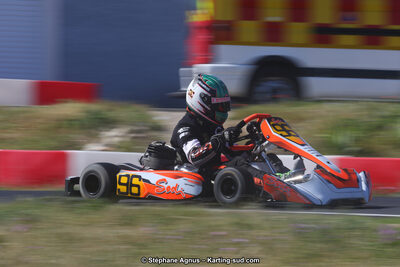 01 & 02/06/2019 : 4ème manche du Championnat du Sud à Ganges (Photos Stéphane Agnus) 2019 — karting