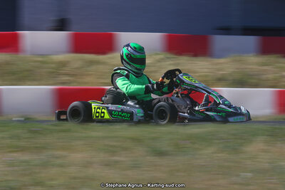 01 & 02/06/2019 : 4ème manche du Championnat du Sud à Ganges (Photos Stéphane Agnus) 2019 — karting